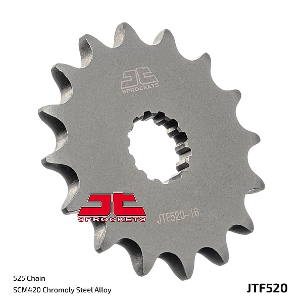 JT Sprockets Front (JTF520.16)