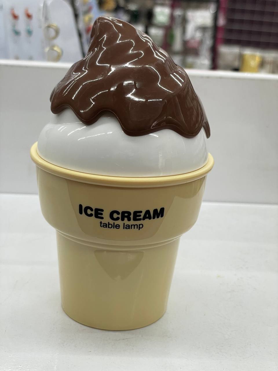 Ice cream lamp JTL02