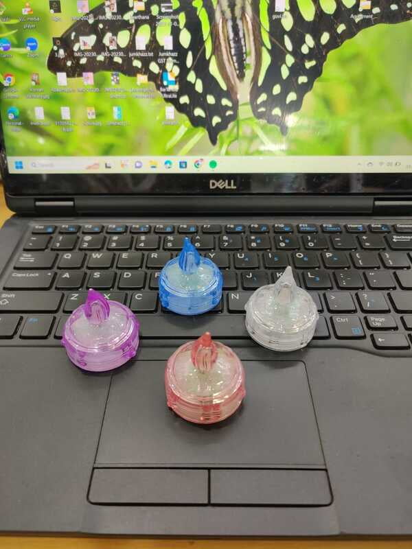 Floating Candle JUL03