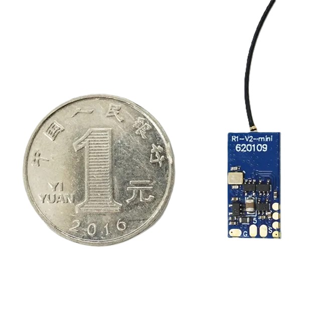 JUMPER R1 V2 Mini Receiver JUMPER R1 V2 Mini Receiver
