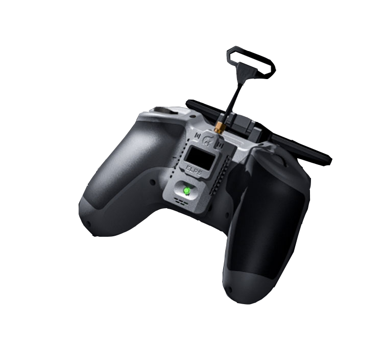 Jumper RC Transmitter ELRS JPR-RADI-292 - Air View