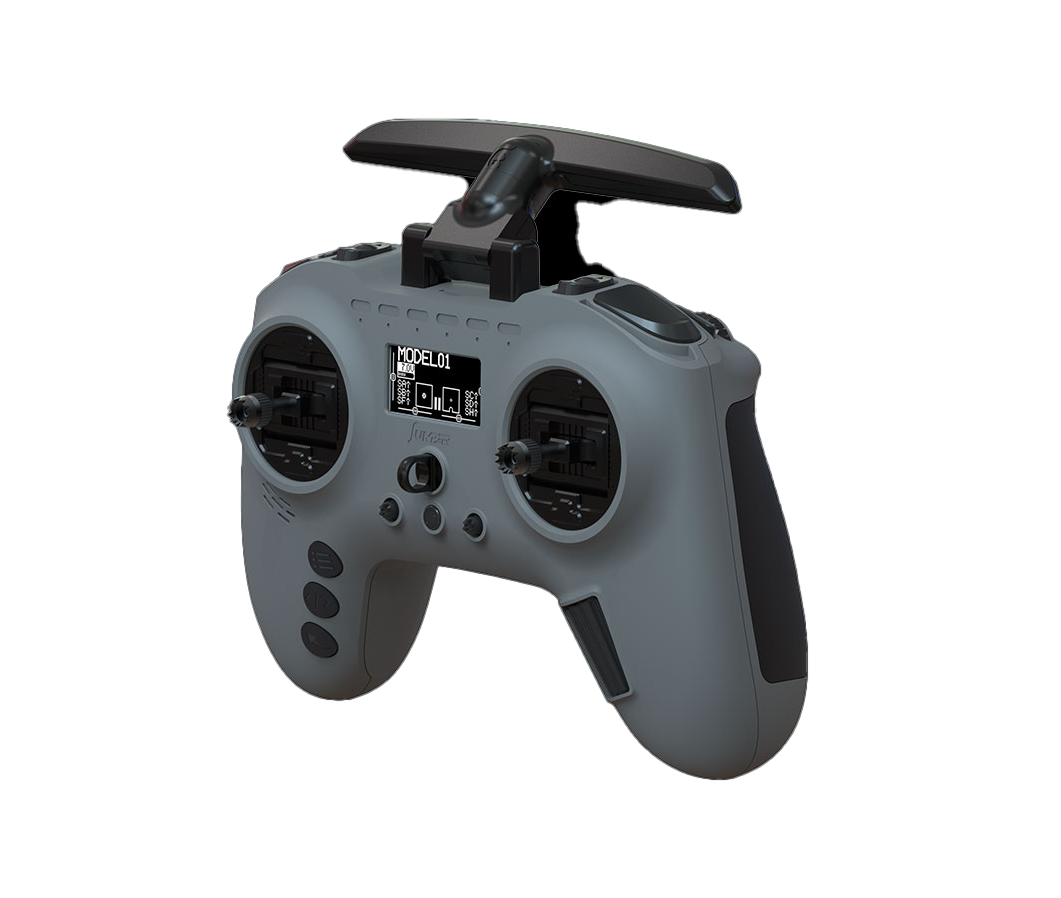 Jumper RC Transmitter ELRS JPR-RADI-292 - Side View