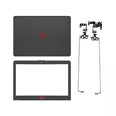 LCD Back Cover with Front Bezel for 14-BS (With Hinge)