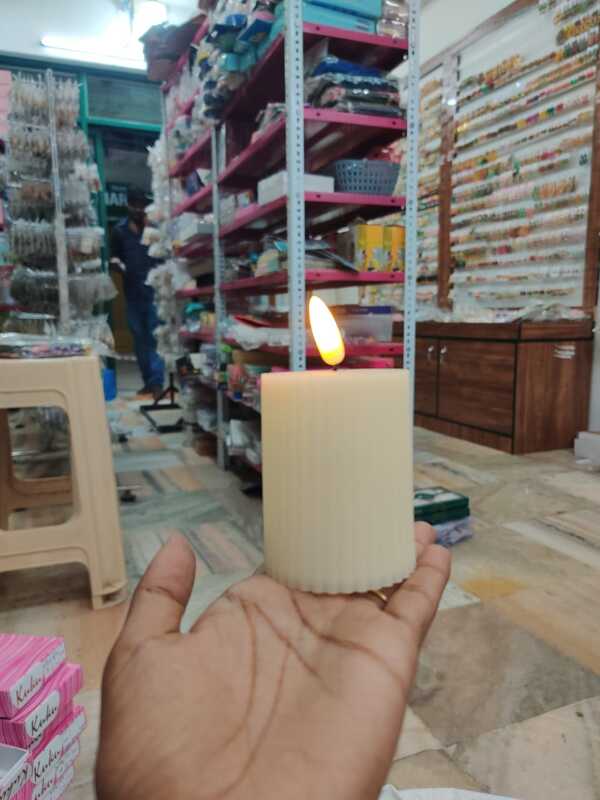 Candle JUQ01