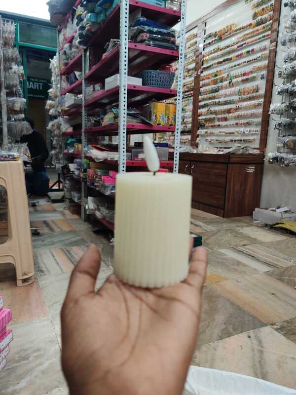 Candle JUQ01