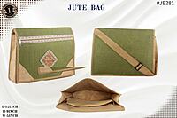 Carry bag Jute NB