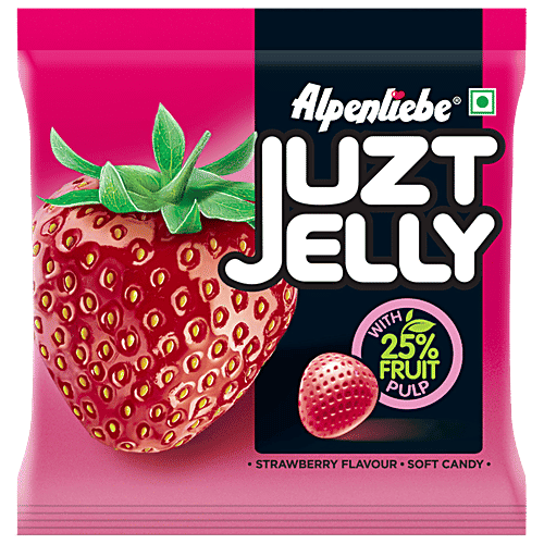 JUZT JELLY STRAWBERRY