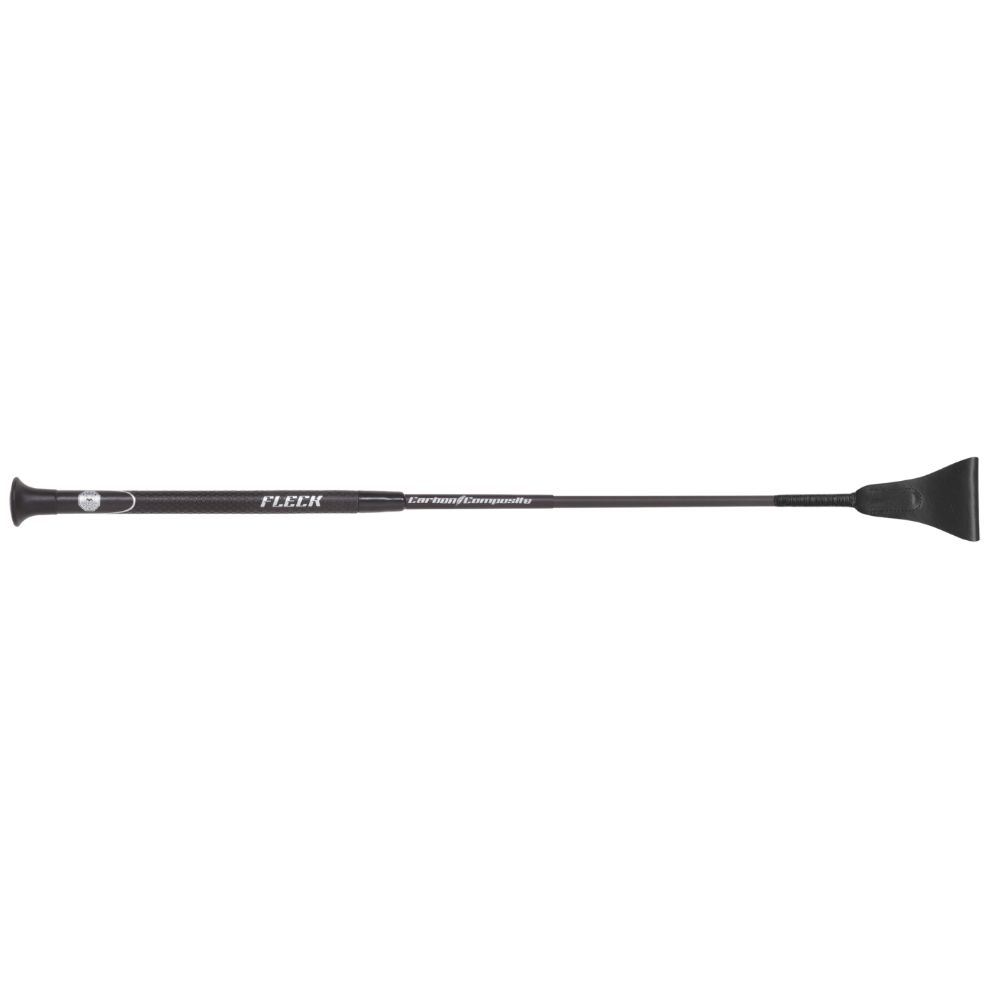 Fleck Jumping Bat Whips - Carbon Ultralight PU Grip - Black - 60cm