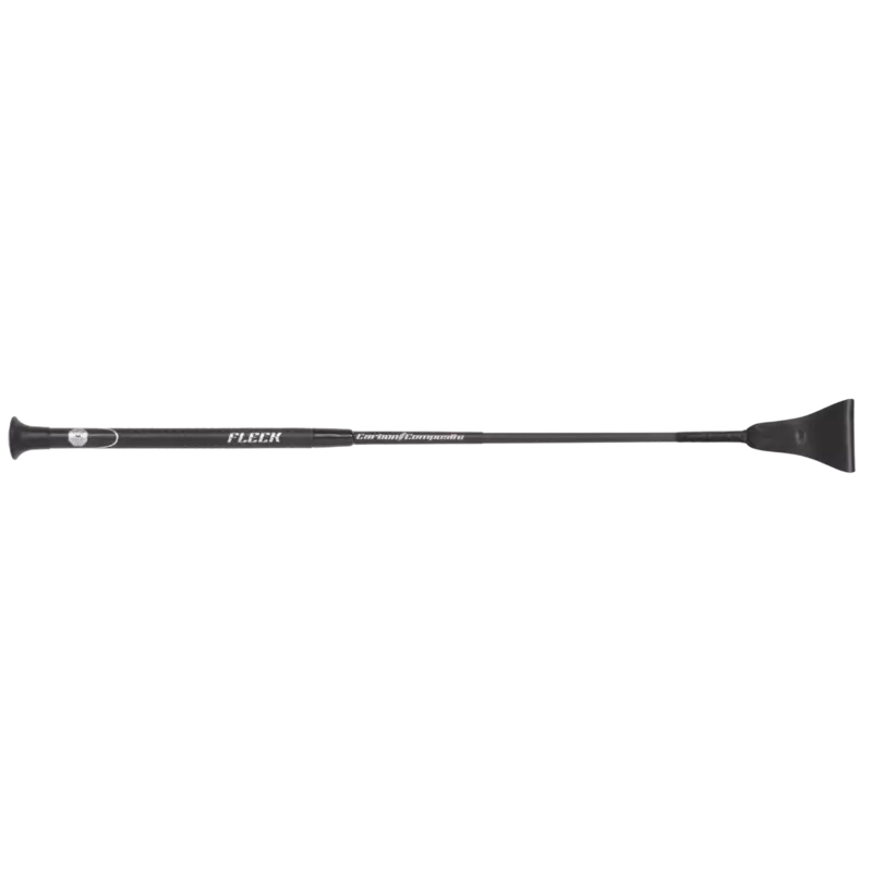 Fleck Jumping Bat Whips - Carbon Ultralight PU Grip - Black - 60cm