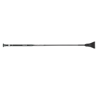 Fleck Jumping Bat Whips - Carbon Ultralight PU Grip - Black - 60cm
