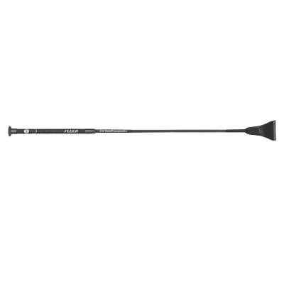 Fleck Jumping Bat Whips - Carbon Ultralight PU Grip - Black - 60cm