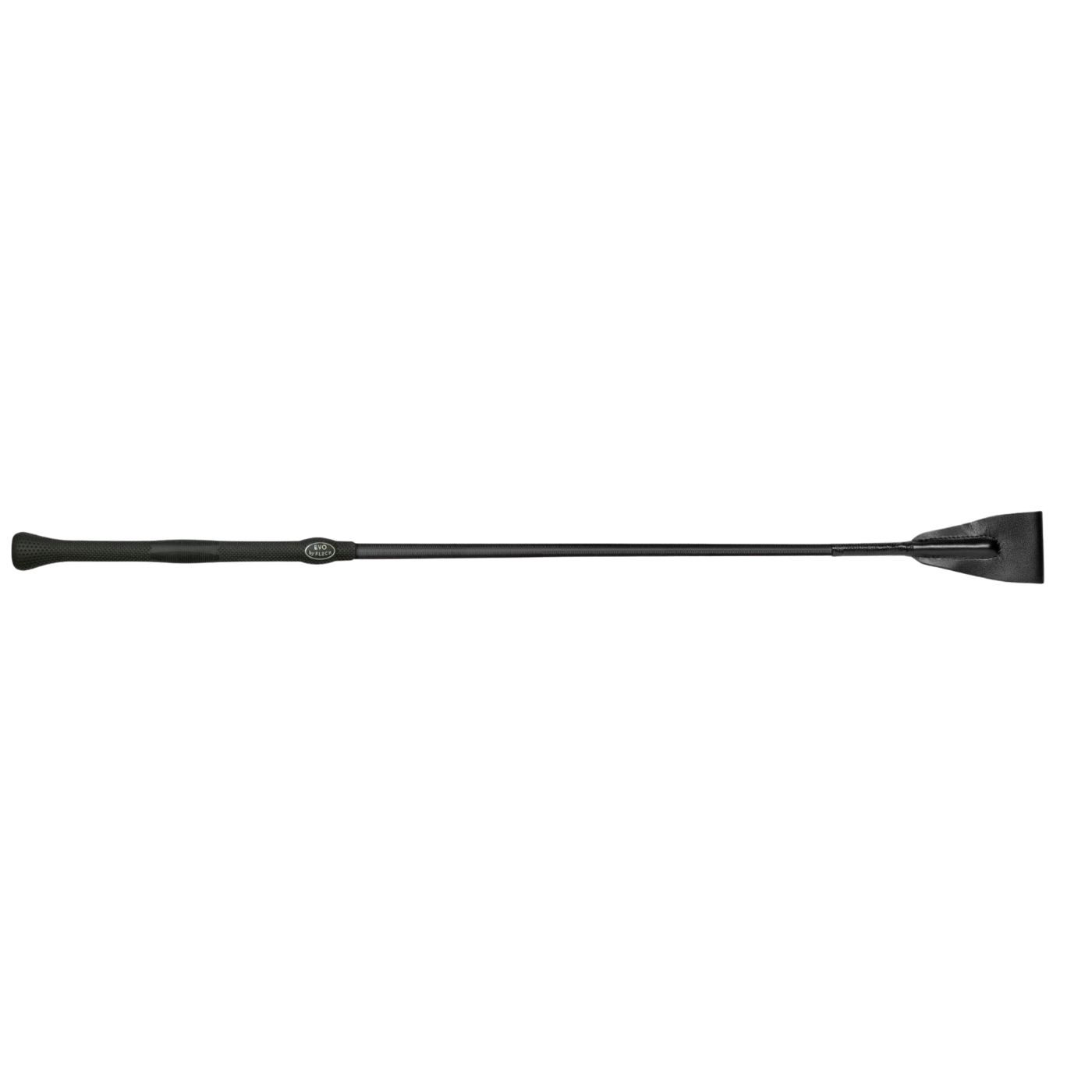 Fleck Jumping Bat Whips - Evo Woven Nylon Cover Evo Grip/Black - 60cm