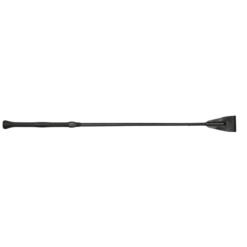 Fleck Jumping Bat Whips - Evo Woven Nylon Cover Evo Grip/Black - 60cm
