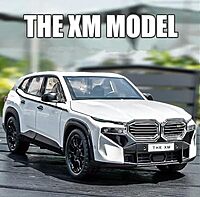 BMW XM 1:24 NL