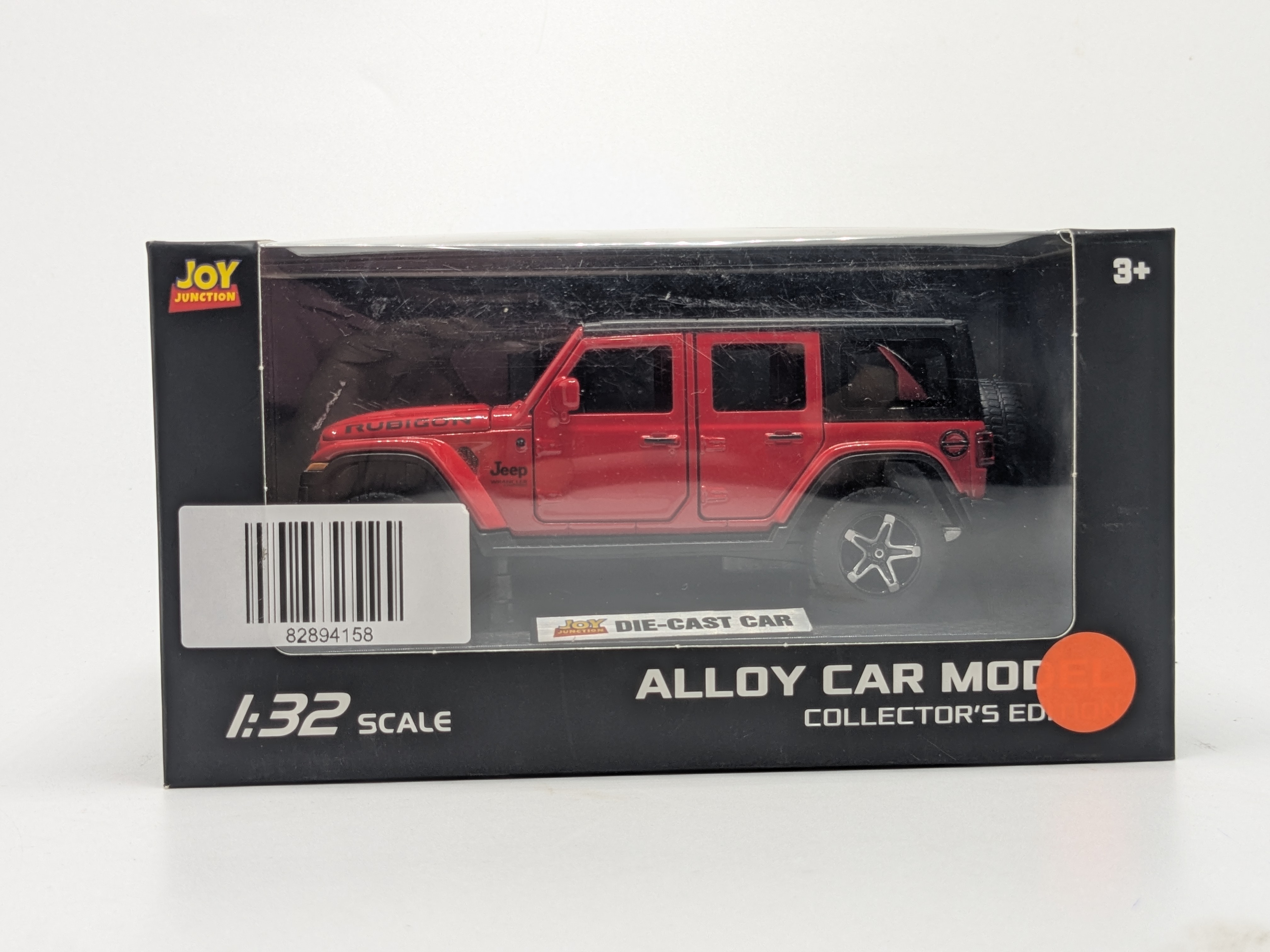 Jeep Rubicon 1:32 NL