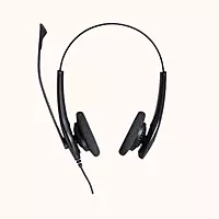 Jabra BIZ 1100 Duo USB NC Global -1100-0150-00, black