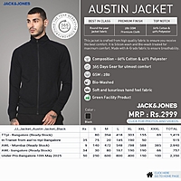 Jacket Jack And Jones