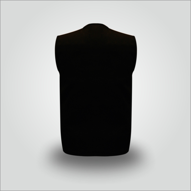 Half Jacket Black