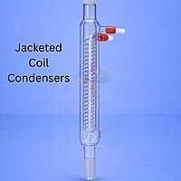 Jacketed Coil Condensers