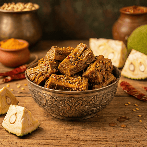 Jackfruit Pickle | Sample Pack