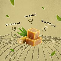 Organic Jaggery Cube