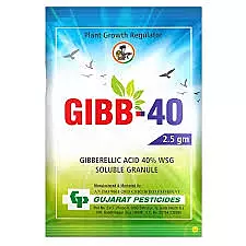 Jaigibb Power (Gibberellic Acid 40 % Wsg)-(Krishi Rasayan)