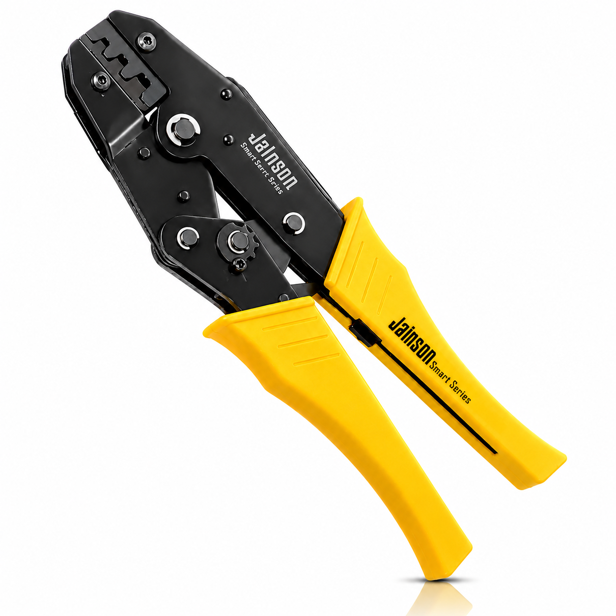 Jainson JN 012 Open Barrel Tab Terminal Crimping Tool