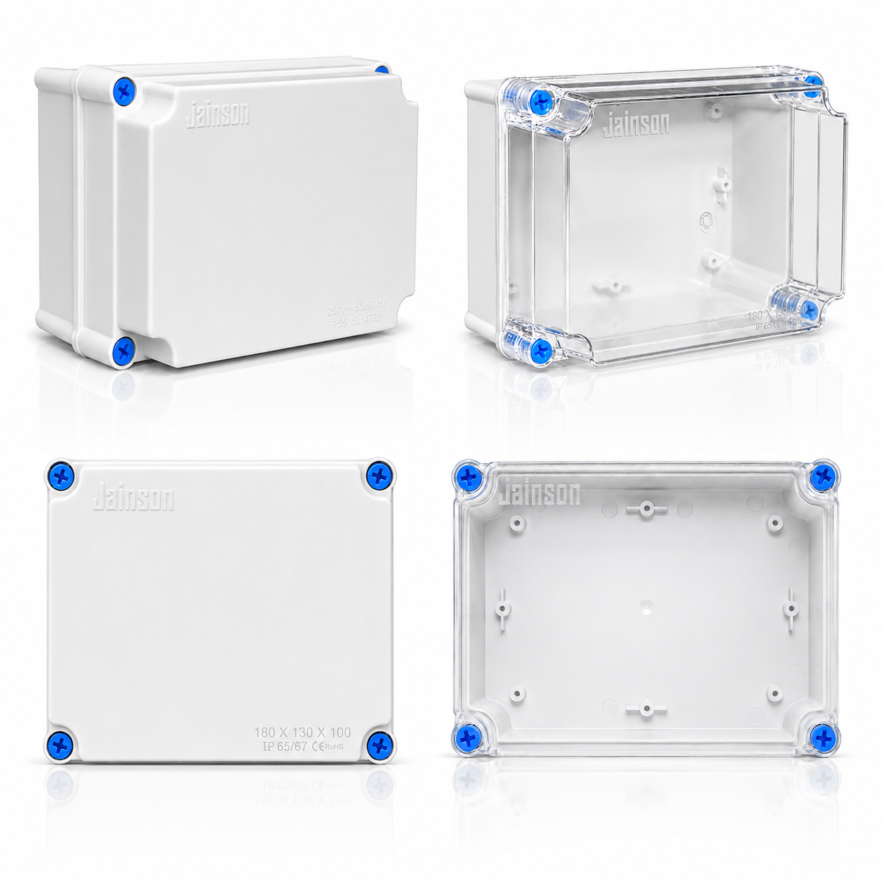 Jainson PC Solar Junction Box