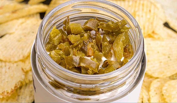 Jalapeno Cheese Jar (Vegan) 150 Gms
