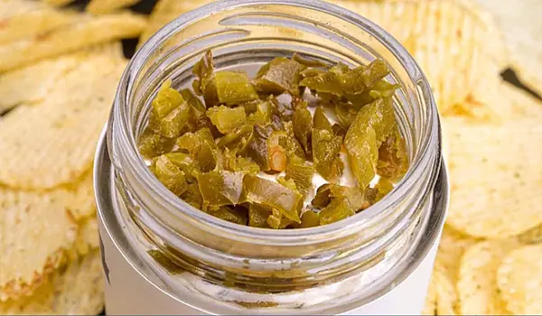 Jalapeno Cheese 150 Gms - Gourmestan