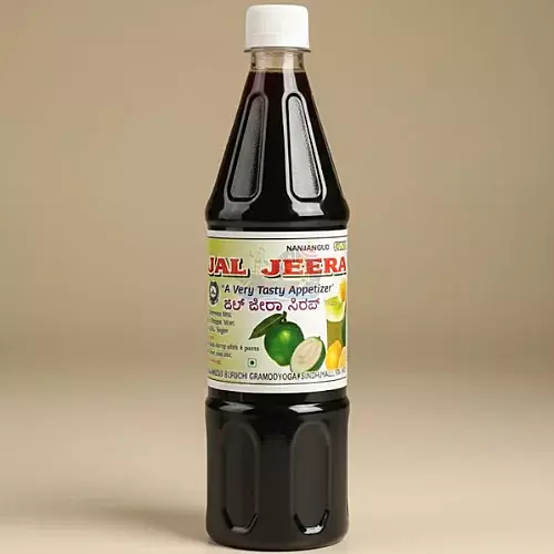 Suruchi’s Jaljeera Syrup