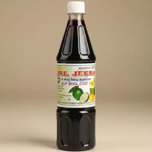 Suruchi’s Jaljeera Syrup