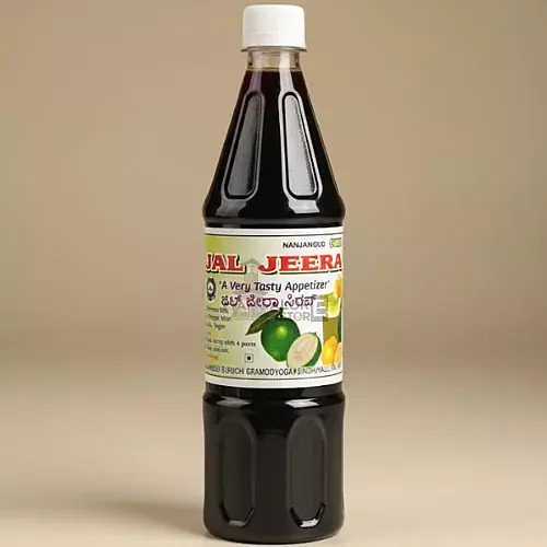 Suruchi’s Jaljeera Syrup