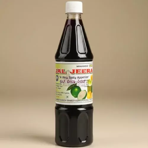 Suruchi’s Jaljeera Syrup