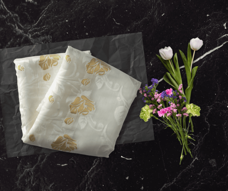 Sodashi Jamdani Saree