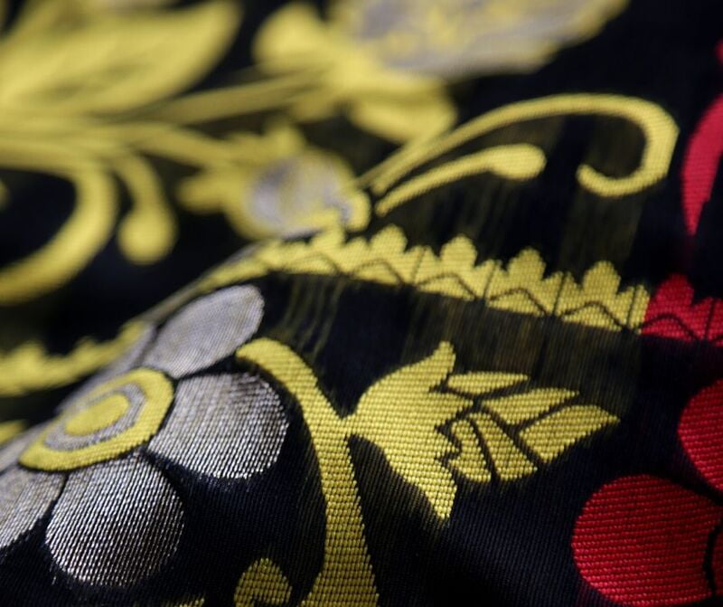 Timira Jamdani saree with BP Timira Jamdani saree with BP