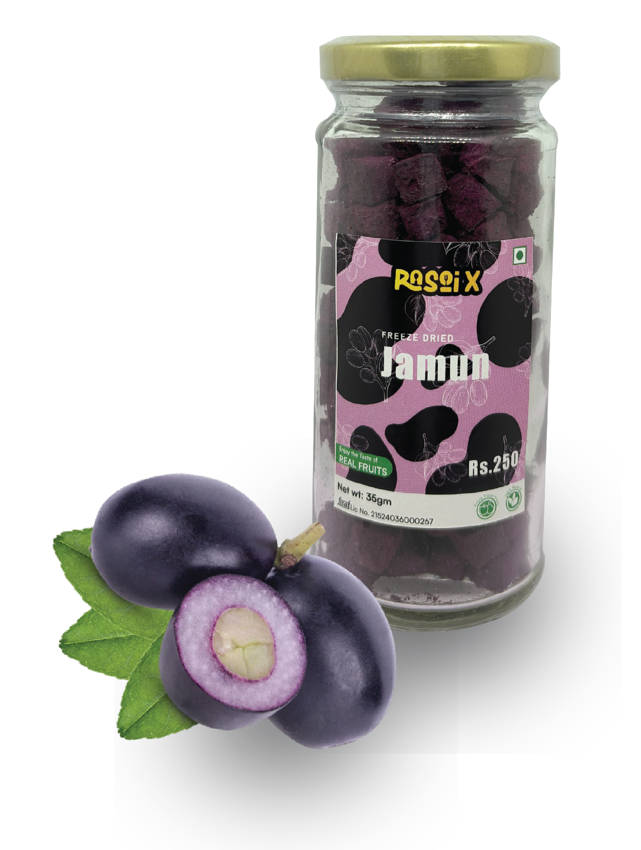 Jamun (Black Plump)