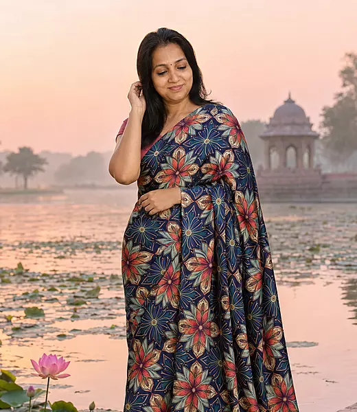 January – Lotus Dawn