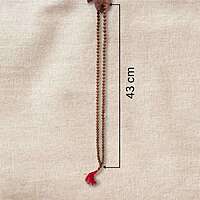 Japa Mala (Rudraksha)