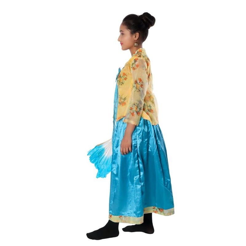 Japanese Kimono Fancy Dress Costume Japanese Kimono Fancy Dress Costume