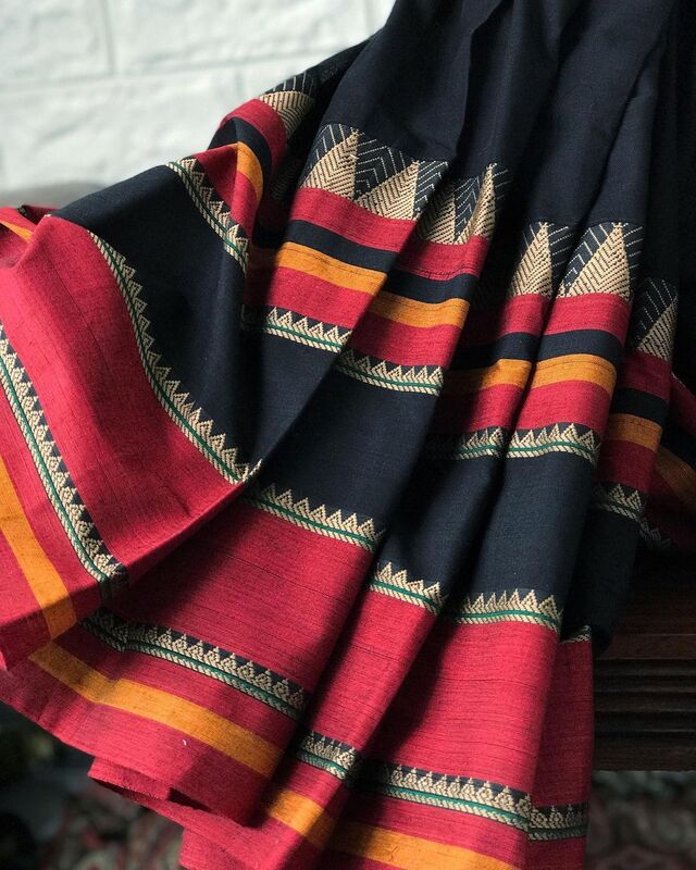 Rajwada Vastra ( Authentic Narayanpet cotton sarees - Handloom )