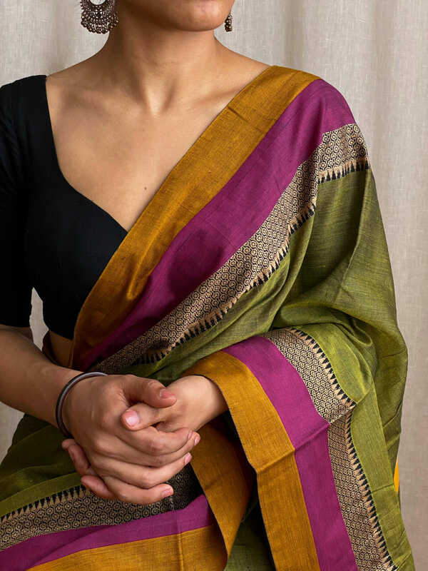 Choose the Perfect Narayanpet Cotton Saree