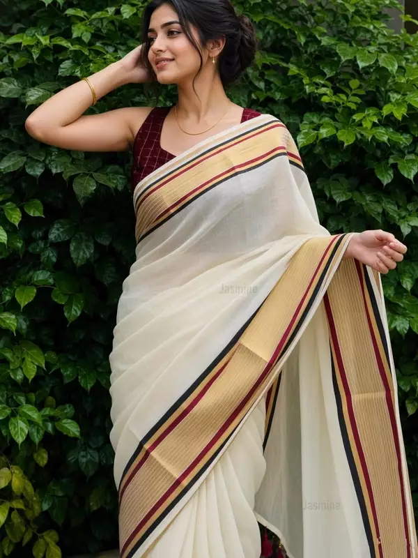 Haimavathi - హైమవతి ( Mul cotton sarees )