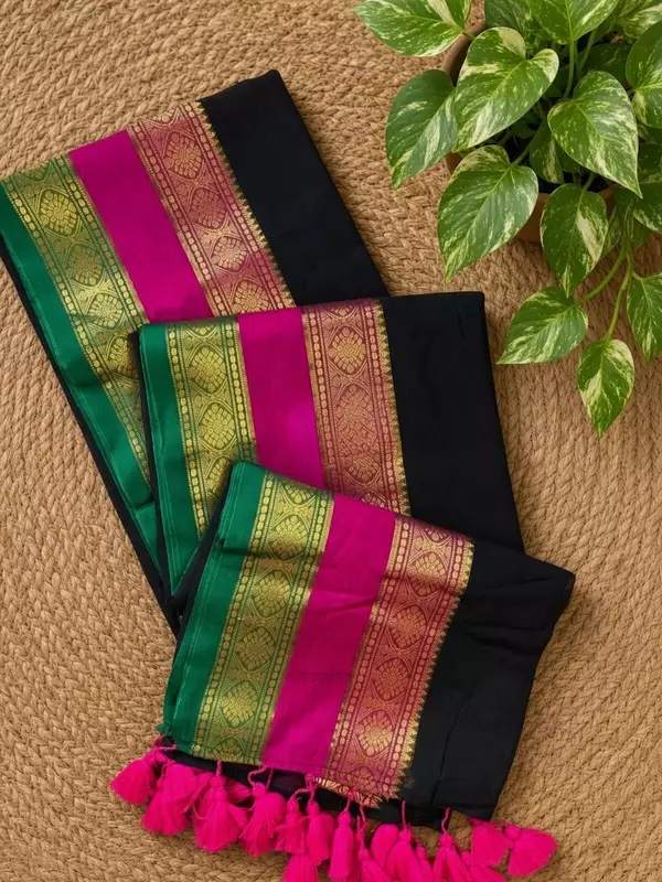 Spruha - स्पृहा ( Mul cotton sarees )