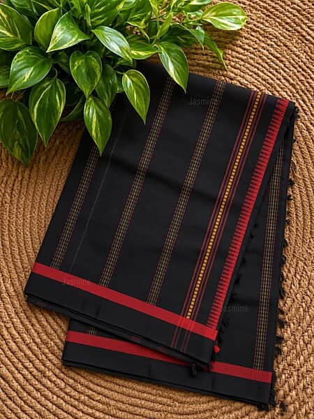 Rashmi - रश्मि ( Authentic Handloom mark Sarees )