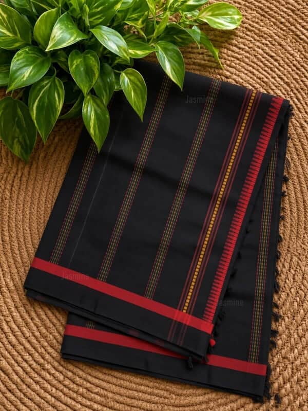 Rashmi - रश्मि ( Authentic Handloom mark Sarees )