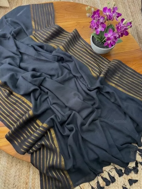 Koel - কোয়েল ( Mul cotton sarees )