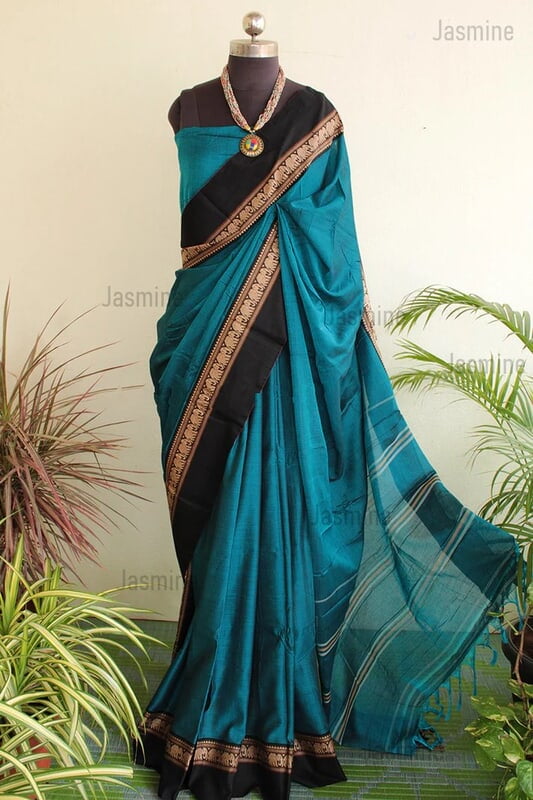 Vishaka ( Authentic Narayanpet Handloom )