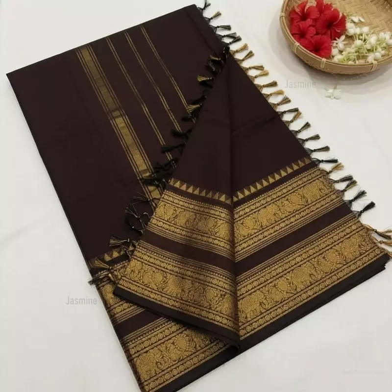 Aadhira - ஆதீரா ( Pure cotton sarees ) ⭐⭐⭐⭐⭐
