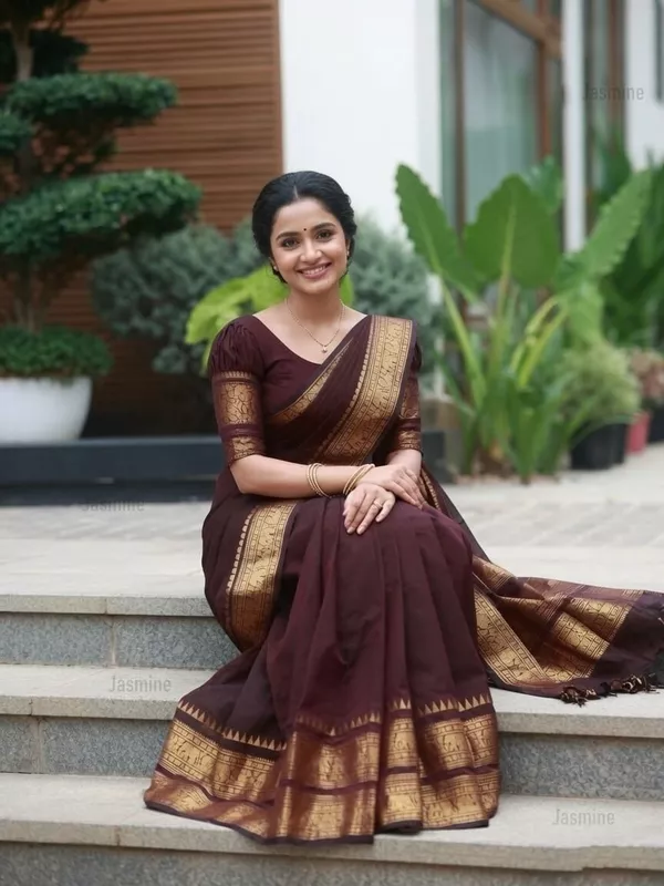 Sakshi - साक्षी ( Pure cotton sarees ) ⭐⭐⭐⭐⭐